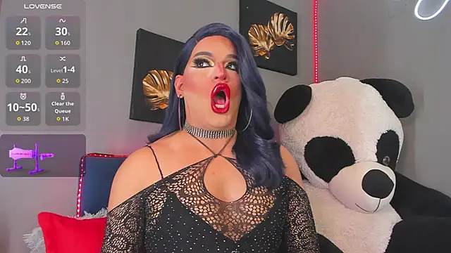 Missisabella  online show from December 21, 12:29 am