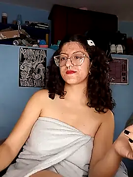 Snapshot of LoveElectra chatting on January 4, 3:28 pm LoveElectra online show from January 4, 3:28 pm