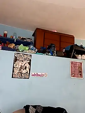 Snapshot of LoveElectra chatting on January 23, 1:35 pm LoveElectra online show from January 23, 1:35 pm