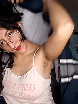 Snapshot of LoveElectra chatting on March 3, 2:48 pm LoveElectra online show from March 3, 2:48 pm