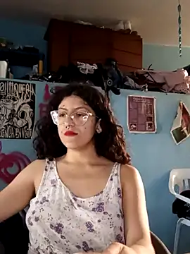 Snapshot of LoveElectra chatting on March 10, 1:21 pm LoveElectra online show from March 10, 1:21 pm