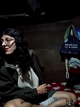 Snapshot of LoveElectra chatting on September 21, 1:07 am LoveElectra online show from September 21, 1:07 am