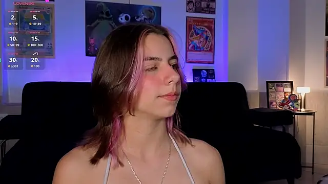 ArtemisaBlake online show from December 4, 12:20 am