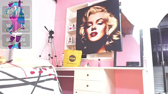 Brihanna sexxx online show from January 18, 4:15 am