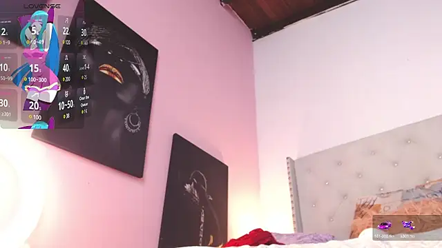 Brihanna sexxx online show from February 11, 6:30 am