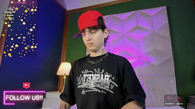 sett and gwen online show from October 2, 3:35 am