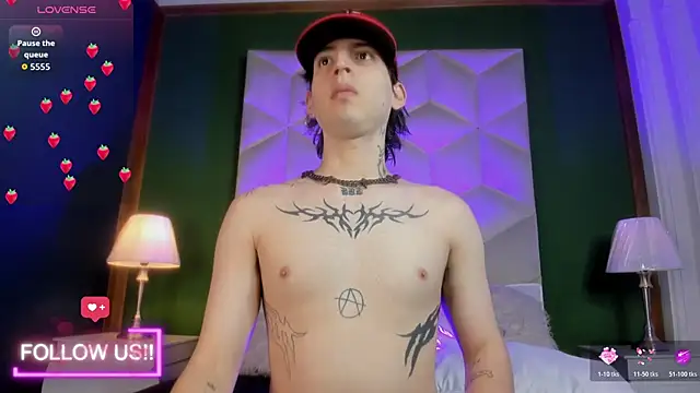 sett and gwen online show from October 23, 4:12 am