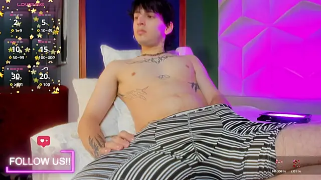 sett and gwen online show from October 25, 3:58 am