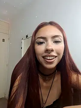 Jazmin-Cerezita online show from October 23, 11:46 pm