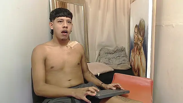 mr stiven  online show from November 23, 2:55 am