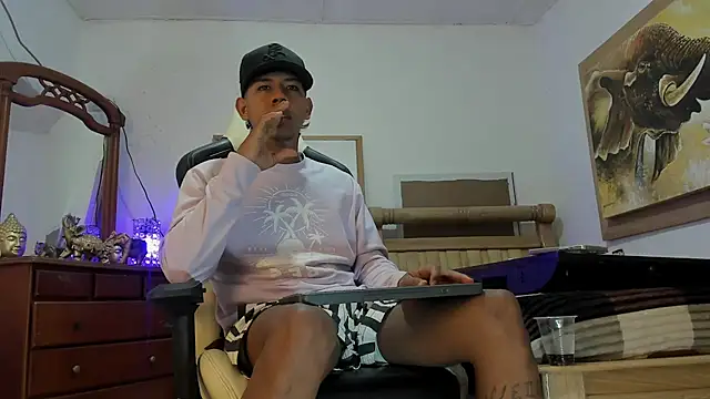 mr stiven  online show from March 10, 3:00 am