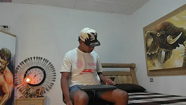 mr stiven  online show from April 30, 3:24 am