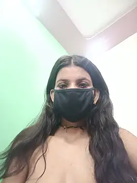 Snapshot of Aafreen_36 chatting on July 27, 2:51 am Aafreen 36 online show from July 27, 2:51 am
