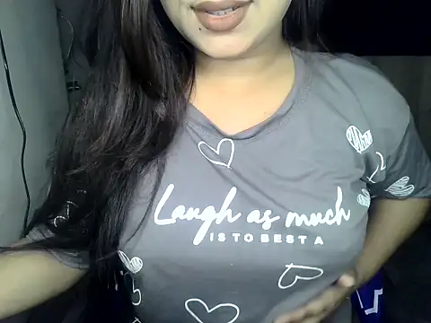 Snapshot of ishi_Beauty chatting on June 6, 6:18 am ishi Beauty online show from June 6, 6:18 am