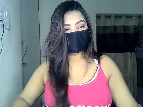 Snapshot of ishi_Beauty chatting on June 17, 4:15 am ishi Beauty online show from June 17, 4:15 am