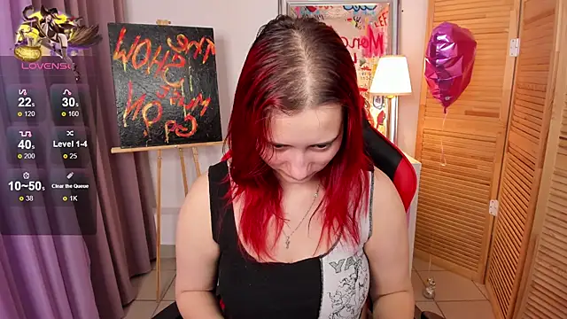 Snapshot of RachelPirce chatting on March 13, 2:05 am RachelPirce online show from March 13, 2:05 am