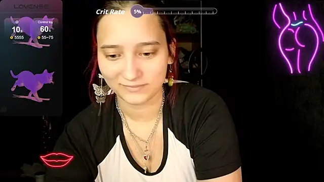 RachelPirce online show from December 3, 1:31 pm