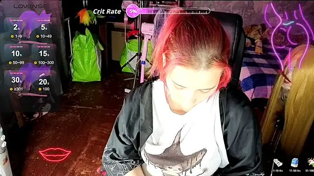 RachelPirce online show from April 28, 3:39 pm