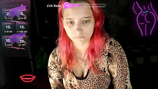 RachelPirce online show from May 3, 6:58 pm