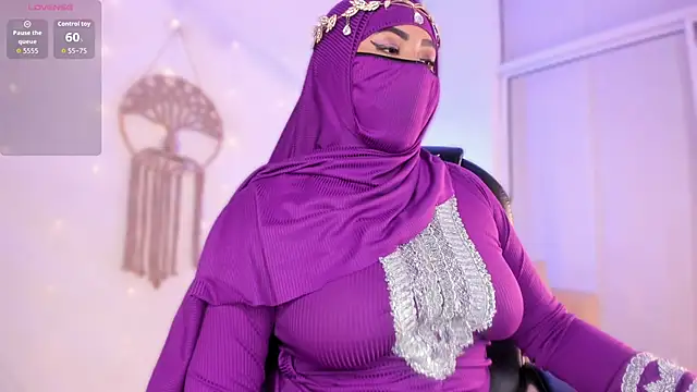 jazmin anbar online show from November 27, 4:47 am