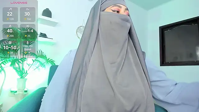 jazmin anbar online show from January 7, 10:40 am