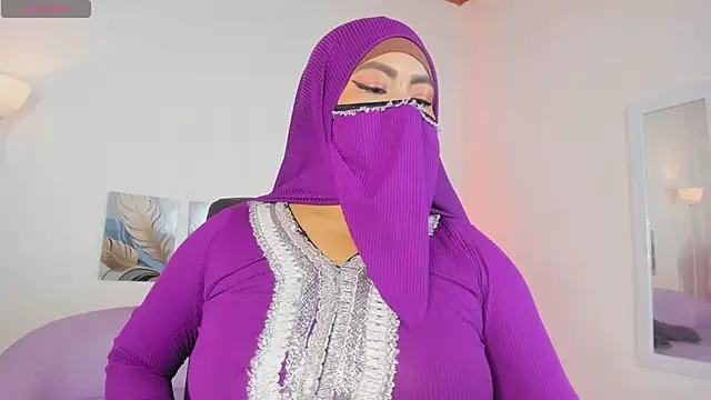 jazmin anbar online show from April 26, 10:07 pm