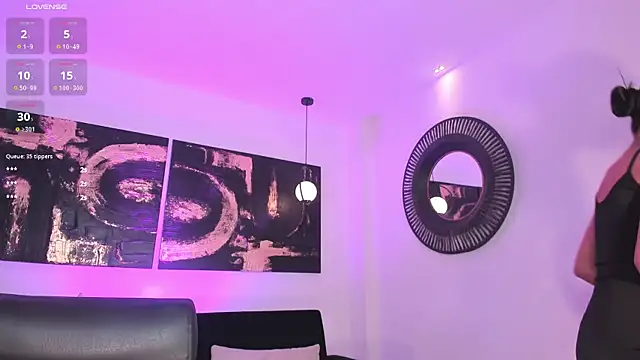 BellaCarteer  online show from March 22, 6:47 pm