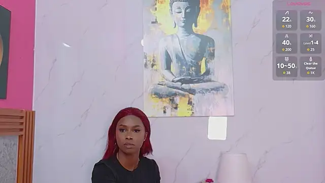 Snapshot of kinkyandsavage chatting on June 19, 8:12 pm kinkyandsavage online show from June 19, 8:12 pm