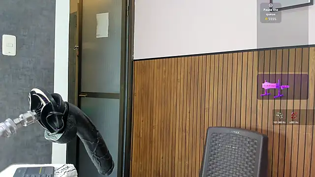 violett collins  online show from March 14, 4:40 am