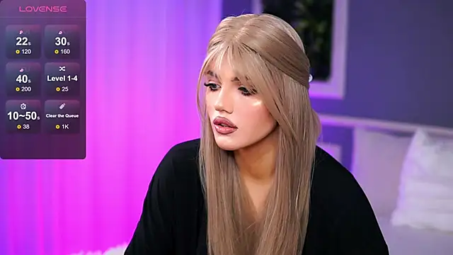 Graciane Lee online show from January 19, 2:04 am