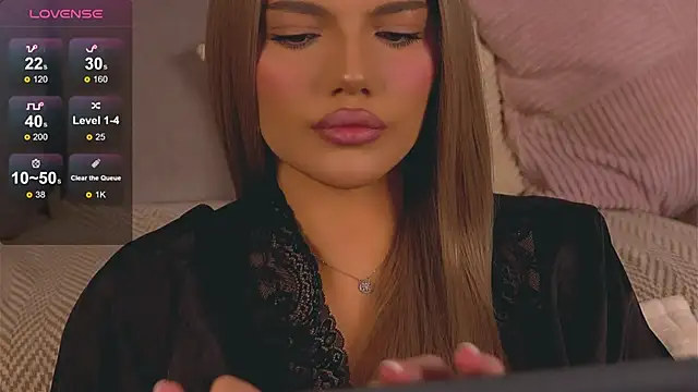 Snapshot of Graciane_Lee chatting on March 15, 10:54 am Graciane Lee online show from March 15, 10:54 am