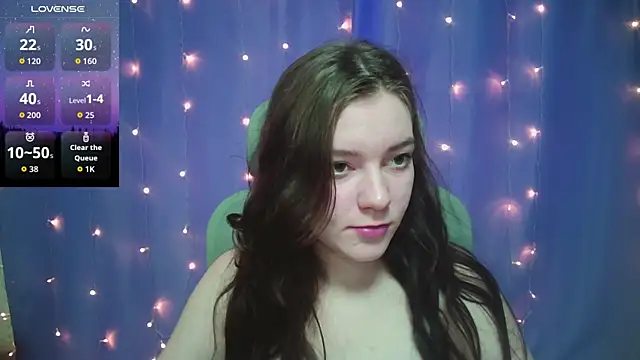 Lana  Cute  online show from December 19, 11:39 am