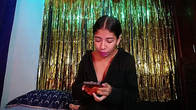 anais tgn online show from January 5, 6:13 pm