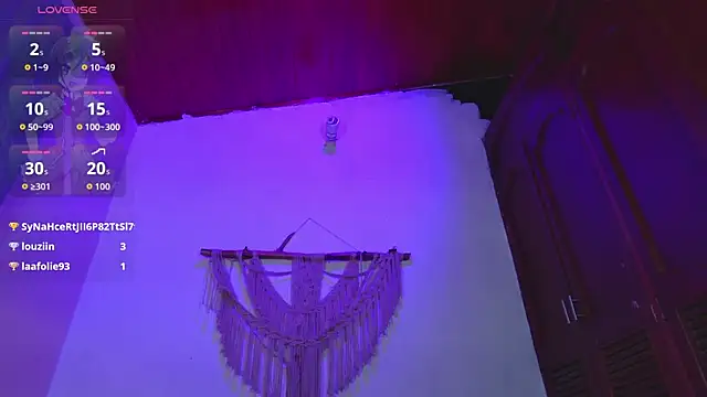 anais tgn online show from September 21, 6:31 pm