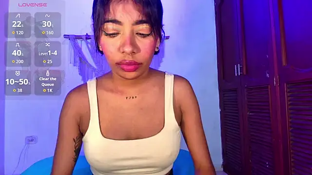 anais tgn online show from September 23, 6:22 pm