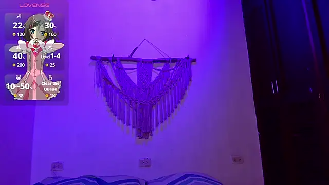 anais tgn online show from October 5, 11:41 am