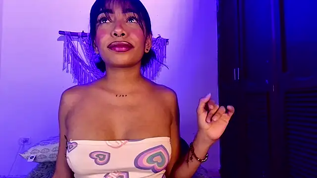 anais tgn online show from October 16, 11:22 am