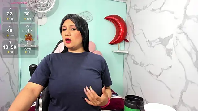 karime sexygirl online show from March 6, 10:56 am