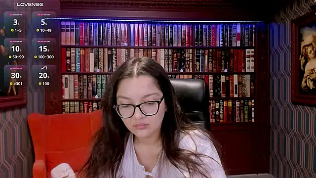 ZarifaBev online show from November 2, 2:25 am