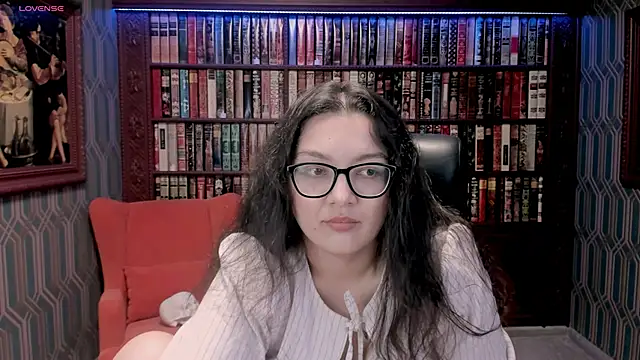 ZarifaBev online show from November 2, 9:17 pm