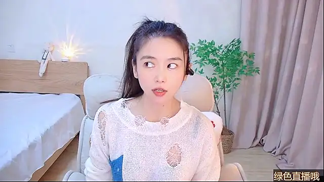 CN-Babycat online show from January 19, 4:27 am