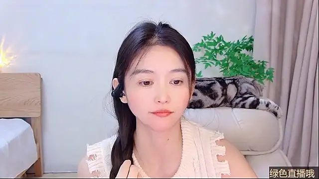 CN-Babycat online show from February 7, 4:00 pm