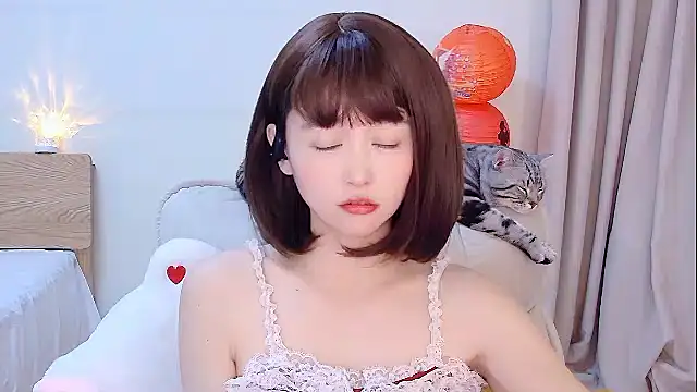 CN-Babycat online show from February 17, 12:12 pm