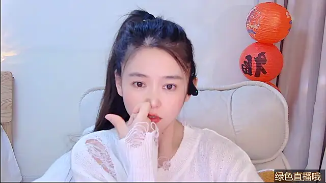 CN-Babycat online show from February 25, 3:21 pm