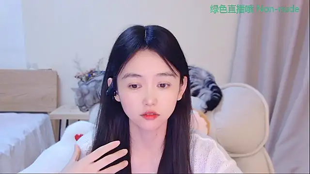 CN-Babycat online show from April 22, 2:40 pm