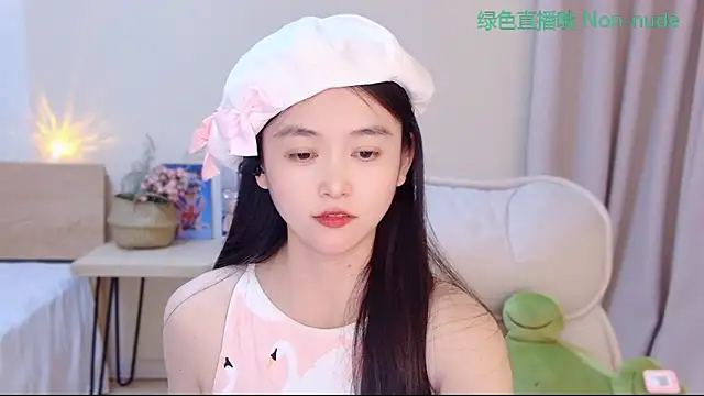 CN-Babycat online show from April 29, 3:49 pm