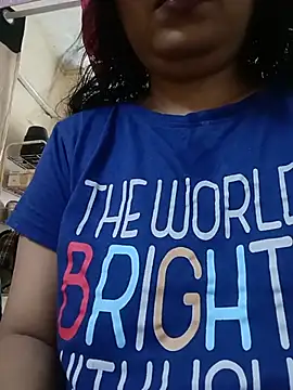Snapshot of sunita-doll chatting on August 6, 8:49 am sunita-doll online show from August 6, 8:49 am