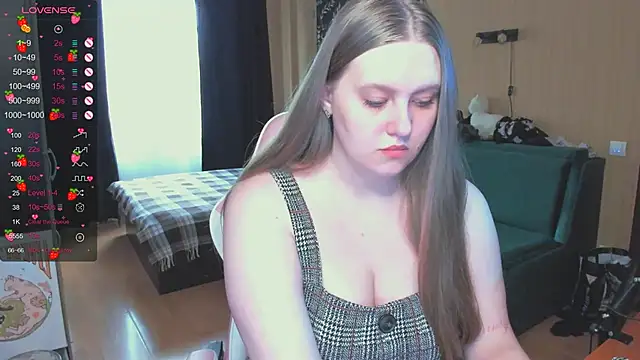 Alice Dreamgirl  online show from November 4, 10:36 am