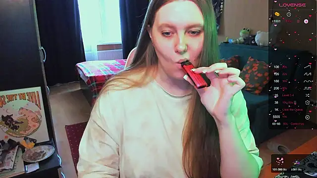 Alice Dreamgirl  online show from February 11, 9:58 am