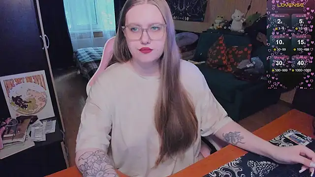 Snapshot of Alice_Dreamgirl_ chatting on May 28, 6:54 am Alice Dreamgirl online show from May 28, 6:54 am